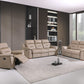Beige Sofa Set By Homeroots | Sofa Set | Modishstore - 2