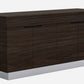 Wenge Buffet By Homeroots | Sideboards | Modishstore