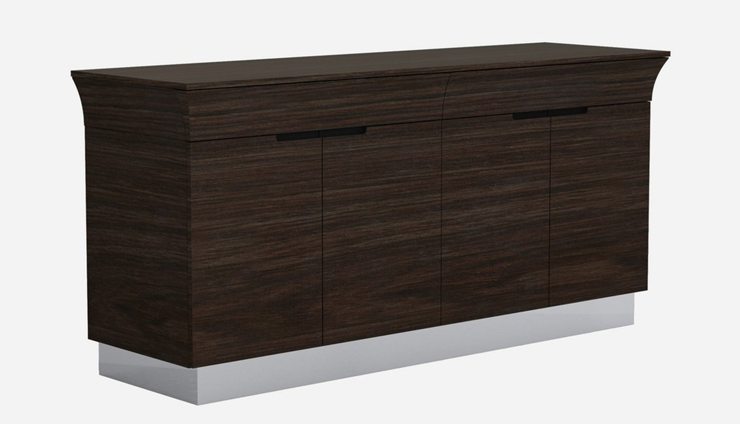 Wenge Buffet By Homeroots | Sideboards | Modishstore