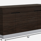 Wenge Buffet By Homeroots | Sideboards | Modishstore - 2