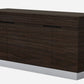 Wenge Buffet By Homeroots | Sideboards | Modishstore - 3