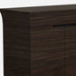 Wenge Buffet By Homeroots | Sideboards | Modishstore - 5