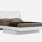 White California King Bed By Homeroots | Beds | Modishstore