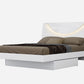White California King Bed By Homeroots | Beds | Modishstore - 3