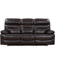 Brown Sofa By Homeroots - 366321 | Sofas | Modishstore