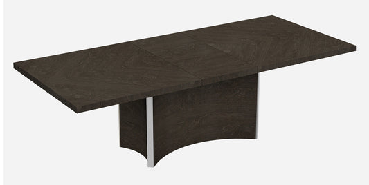 Gray Dining Table By Homeroots - 366367 | Dining Tables | Modishstore