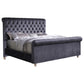 Upholstered Tufted Bed By Best Master Furniture | Beds |  Modishstore 