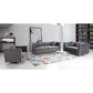 Upholstered Living Room Loveseat By Best Master Furniture | Loveseats |  Modishstore  - 2