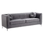 Upholstered Living Room Sofa By Best Master Furniture | Sofas |  Modishstore 