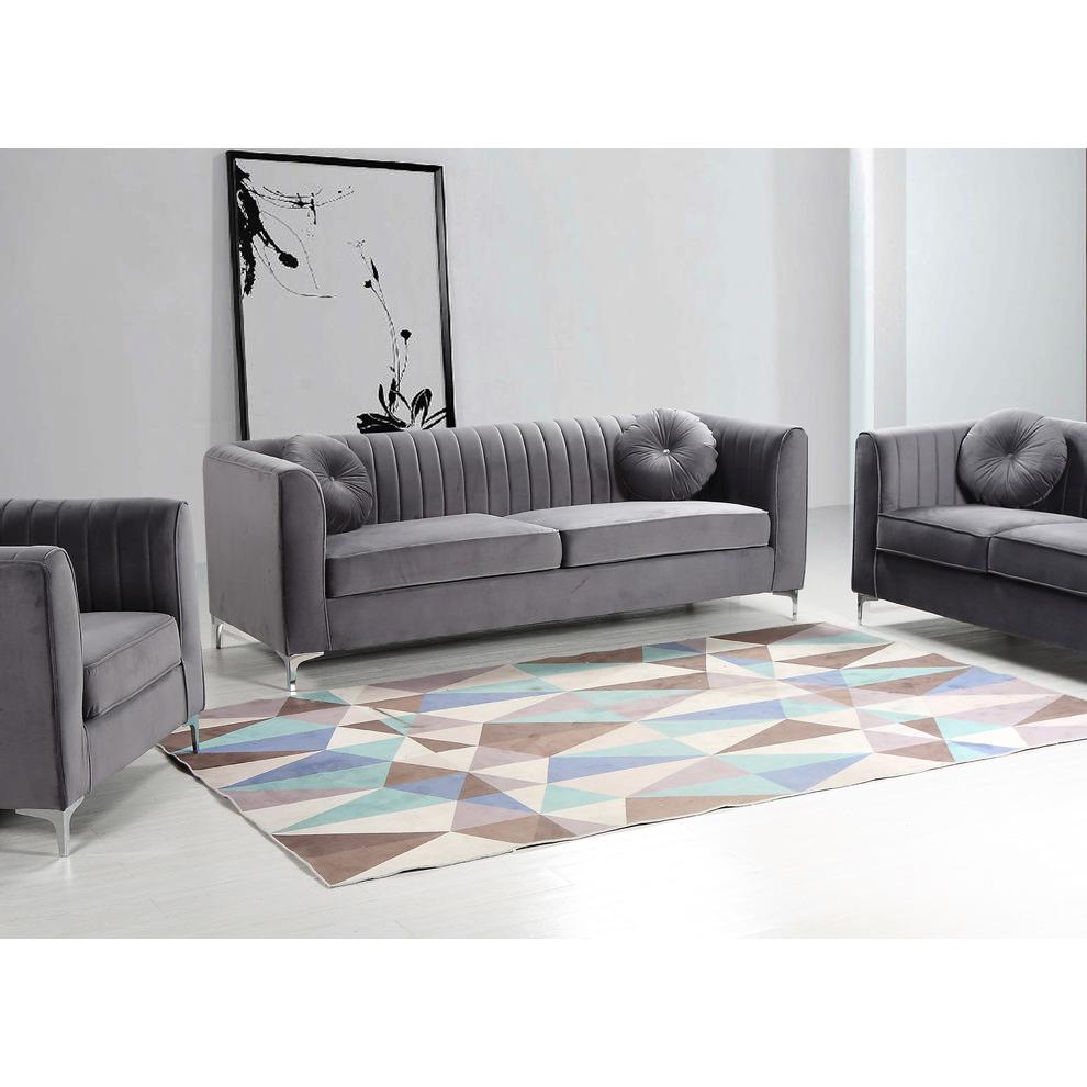 Upholstered Living Room Sofa By Best Master Furniture | Sofas |  Modishstore  - 2
