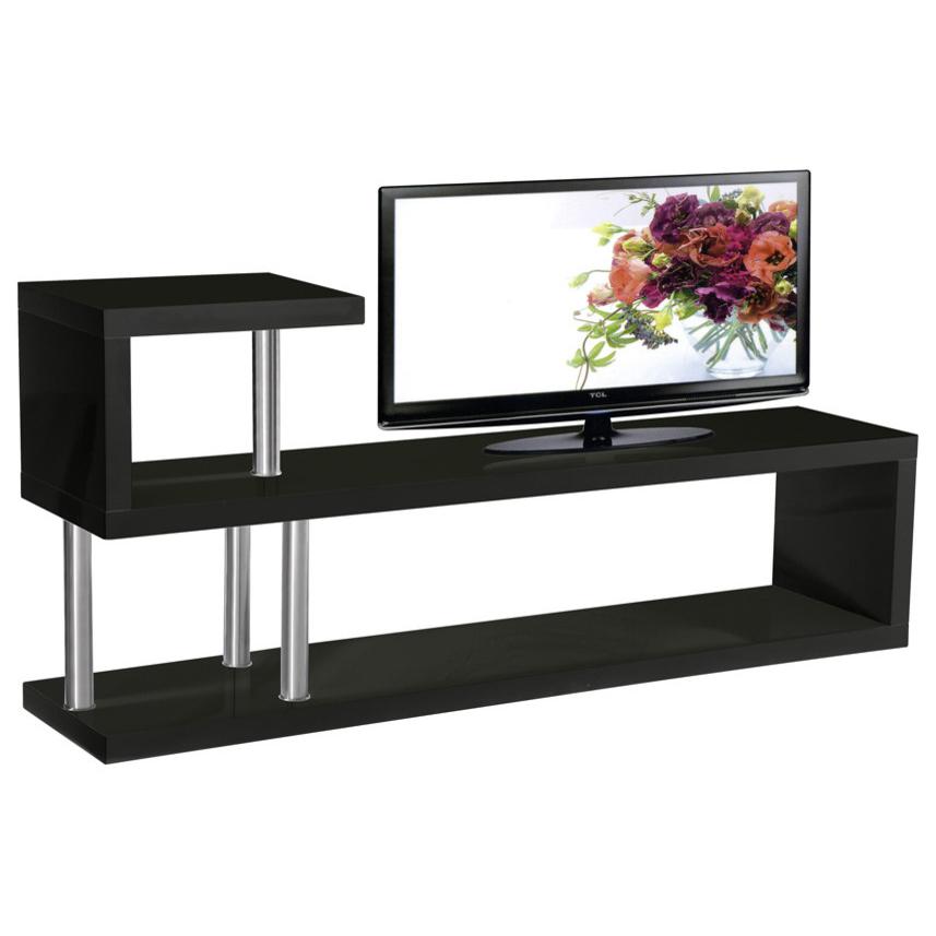 Hollow Core Modern 52" TV Console By Best Master Furniture | TV Stands |  Modishstore 