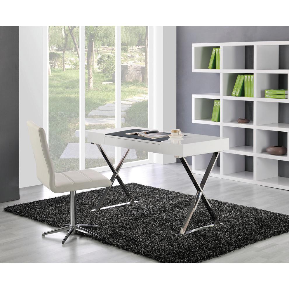 Modern Computer Desk By Best Master Furniture | Desks |  Modishstore  - 3