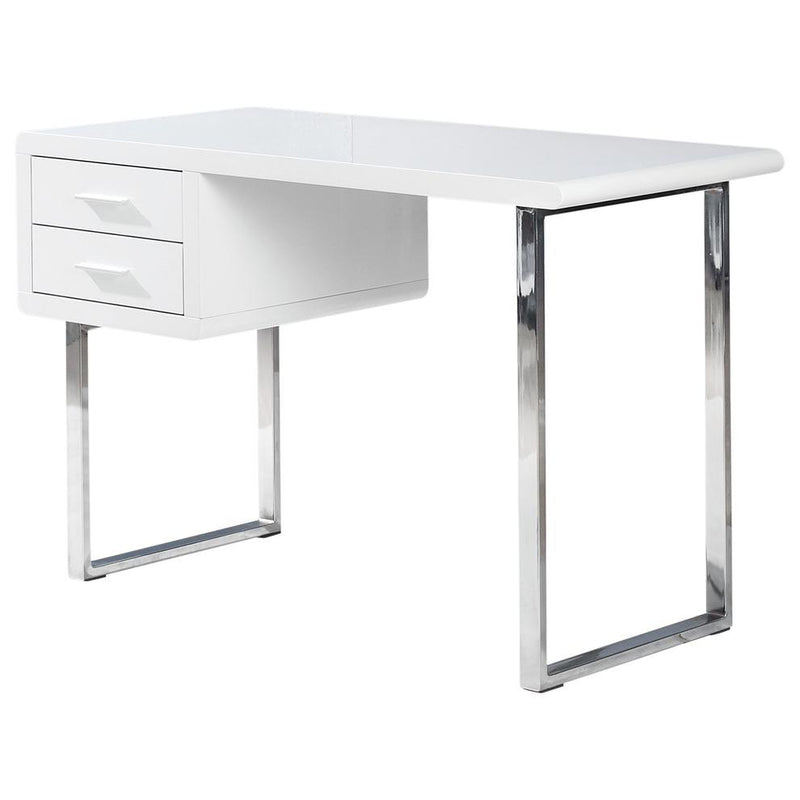 Modern Computer Desk By Best Master Furniture | Desks |  Modishstore 