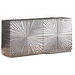 Lacy Metallic Silver Sheen Sideboard By Best Master Furniture | Sideboards |  Modishstore 