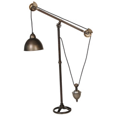 A&B Home Arris Balanced-Arm Floor Lamp - Set Of 2