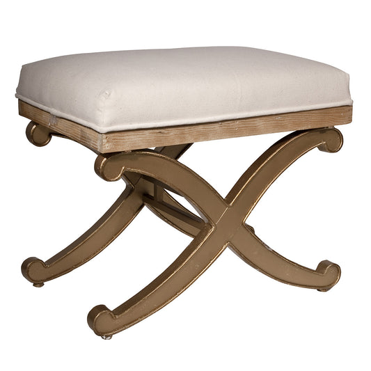 A&B Home X Frame Bench - Set Of 2 | Benches | Modishstore