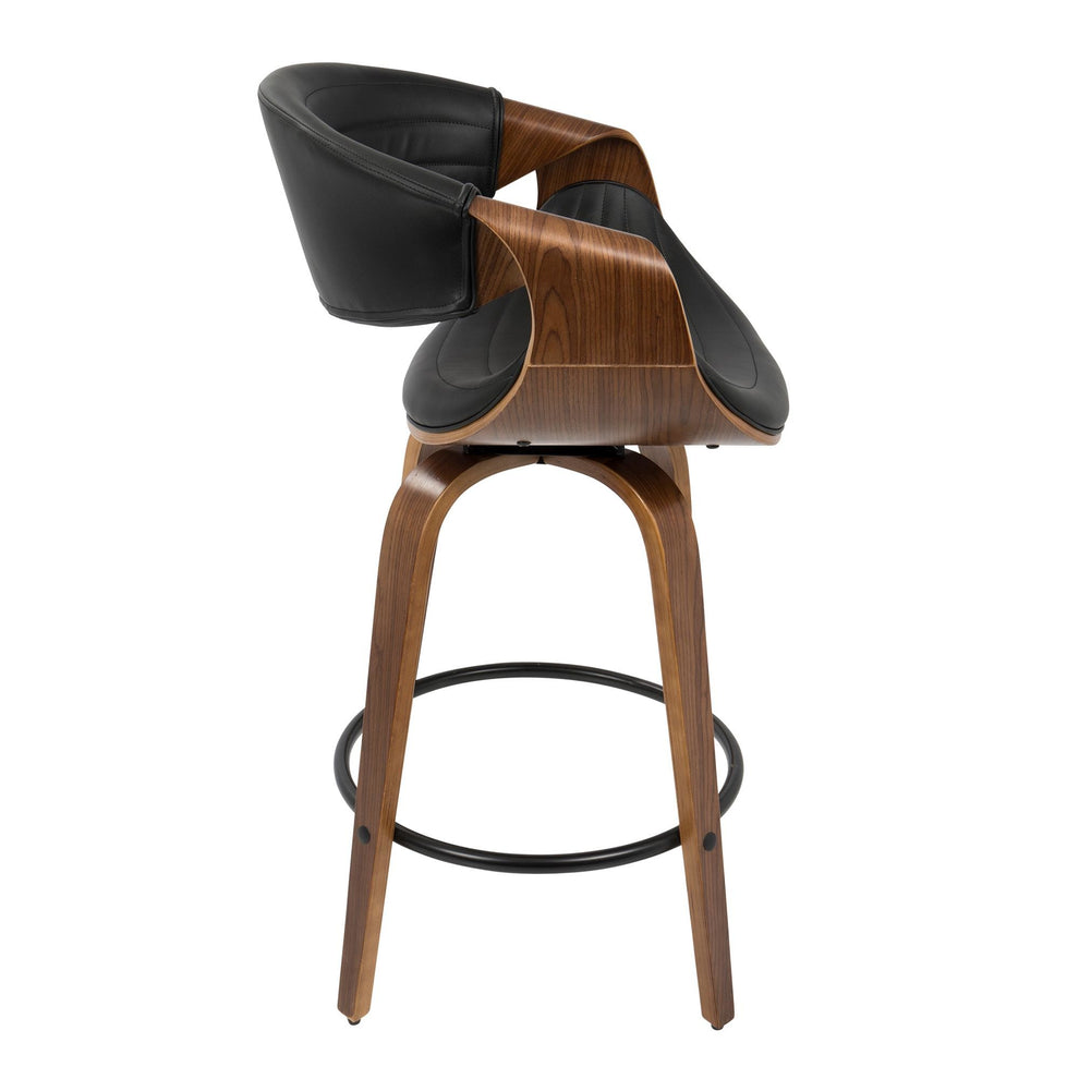 Symphony Counter Stool by LumiSource - Set of 2-10