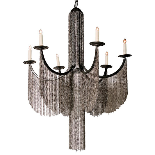 A&B Home Chandelier - 37029 | Chandeliers | Modishstore