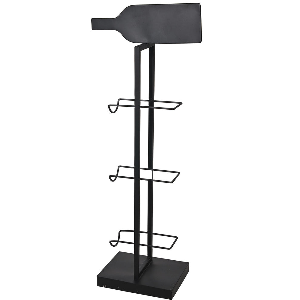 A&B Home Vertical Wine Rack - Set Of 2 | Wine Racks | Modishstore