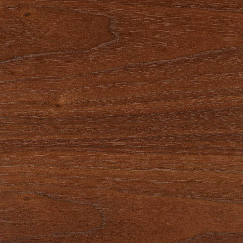 Desk in American Walnut By Homeroots | Desks | Modishstore - 6