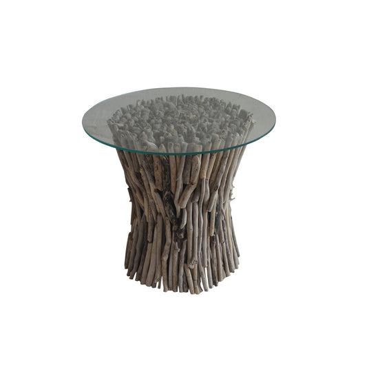A&B Home Seawood Table | Side Tables | Modishstore