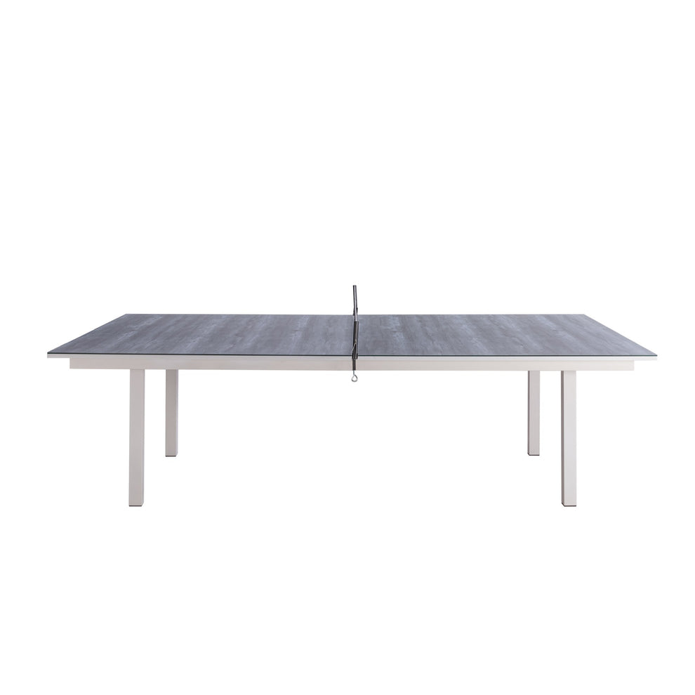 Two In One Dining and Ping Pong Table By Homeroots | Dining Tables | Modishstore - 3
