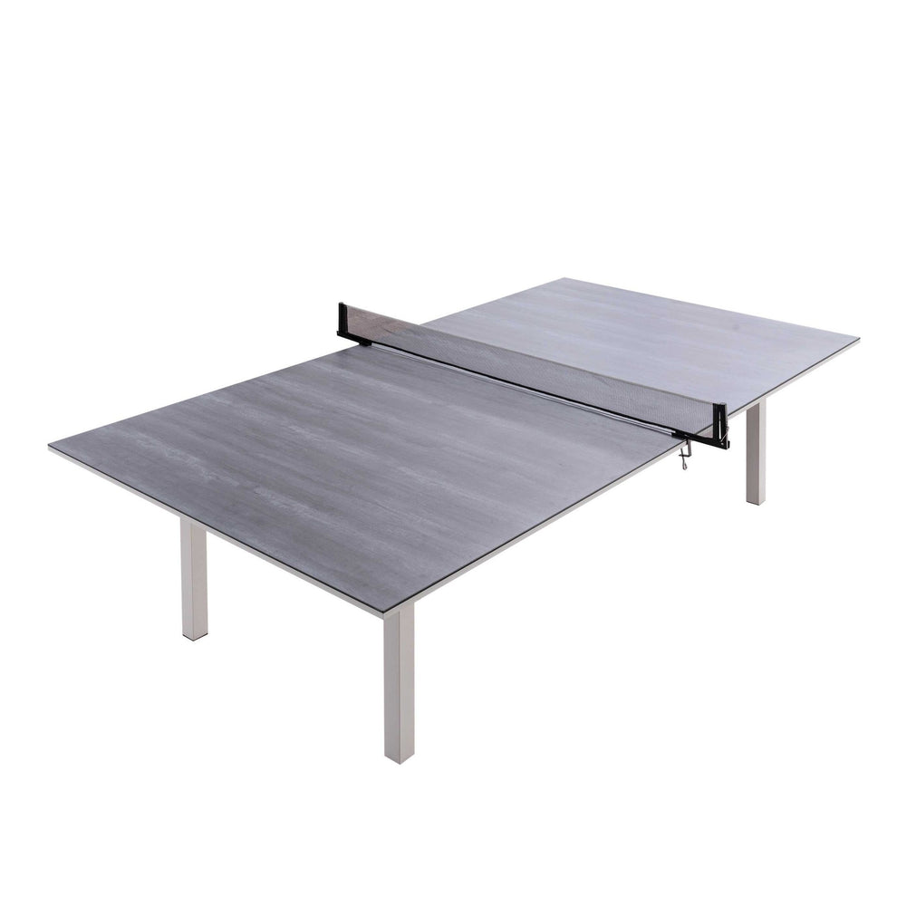 Two In One Dining and Ping Pong Table By Homeroots | Dining Tables | Modishstore - 6