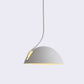 Black Aluminum Pendant Lamp | Pendant Lamps | Modishstore - 3