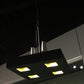 Black Stainless Steel Pendant Lamp | Pendant Lamps | Modishstore - 3