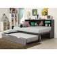 Renell Twin Bed By Acme Furniture | Beds | Modishstore - 2