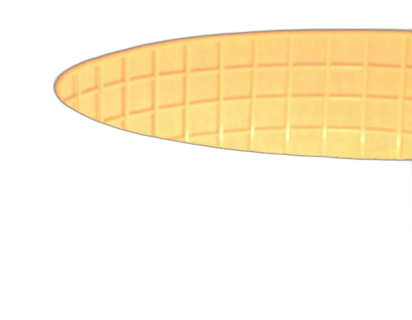 White Fabric Table Lamp | Table Lamps | Modishstore