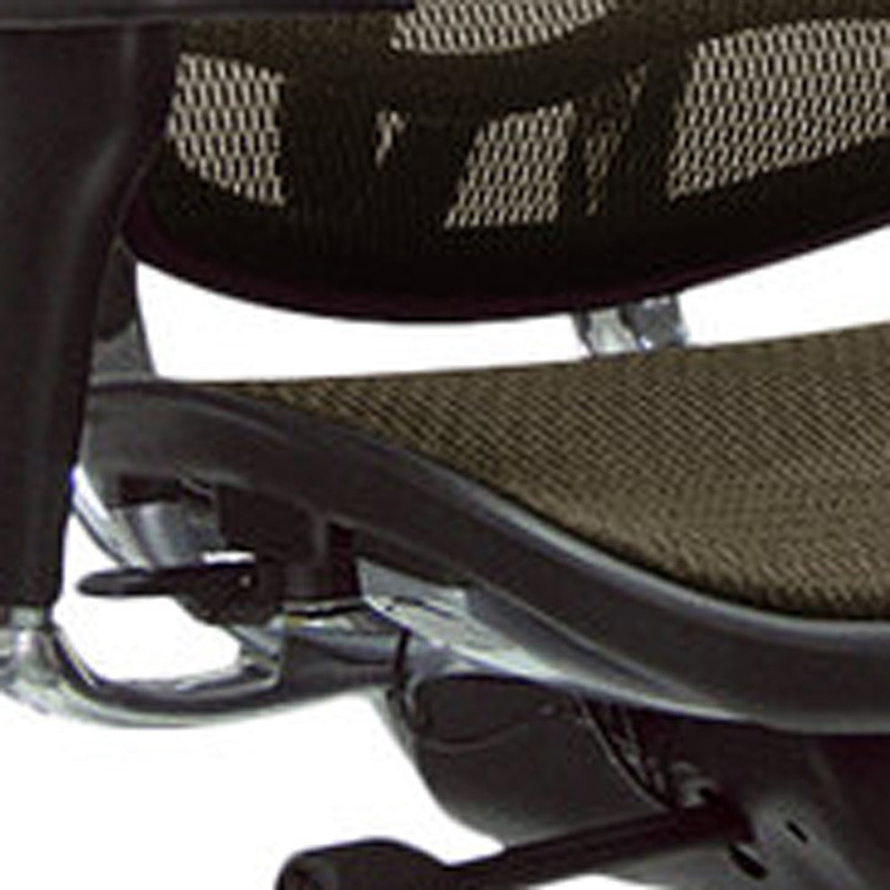 Plum Red Mesh Chair By Homeroots - 372398 | Office Chairs | Modishstore - 8