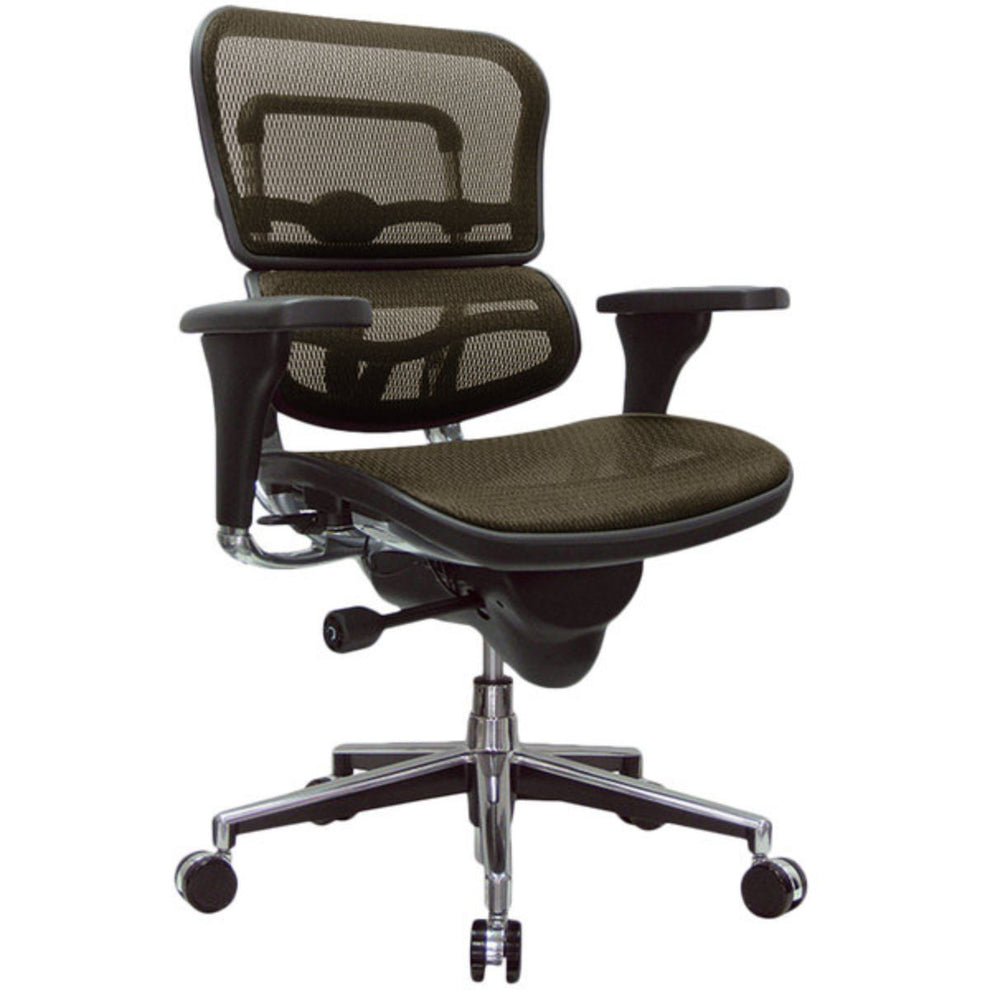 Plum Red Mesh Chair By Homeroots - 372398 | Office Chairs | Modishstore - 10