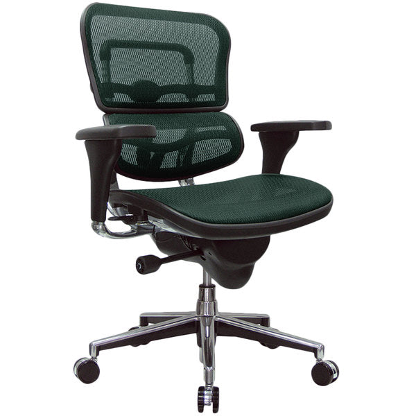 Plum Red Mesh Chair By Homeroots - 372398 | Office Chairs | Modishstore - 11