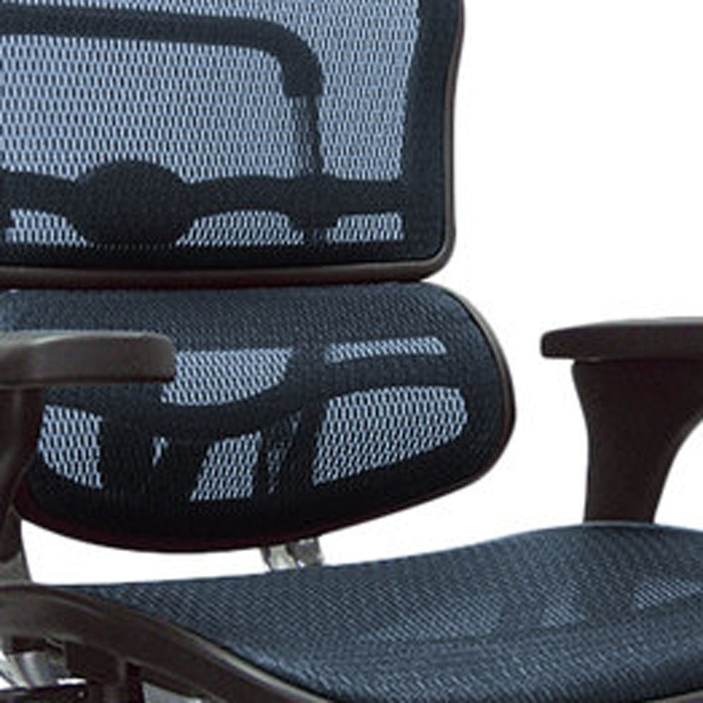 Plum Red Mesh Chair By Homeroots - 372398 | Office Chairs | Modishstore - 18