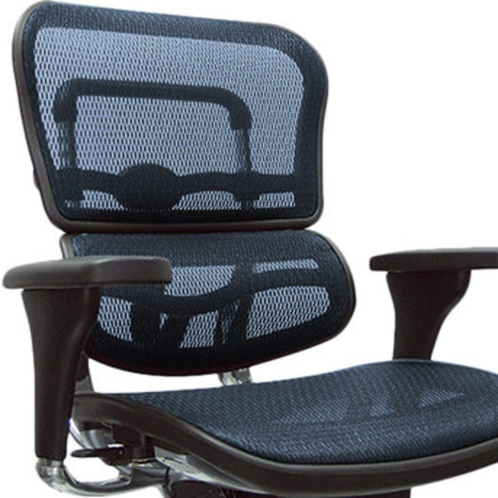 Plum Red Mesh Chair By Homeroots - 372398 | Office Chairs | Modishstore - 19