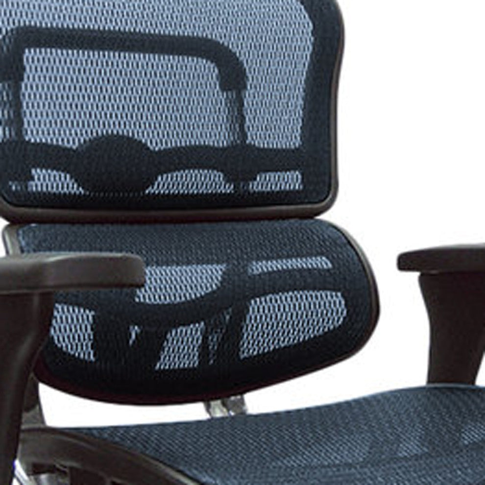 Plum Red Mesh Chair By Homeroots - 372398 | Office Chairs | Modishstore - 20