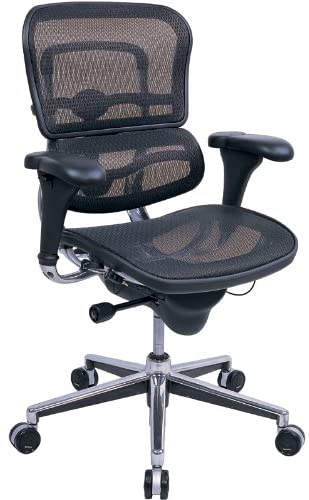 Plum Red Mesh Chair By Homeroots - 372398 | Office Chairs | Modishstore - 21