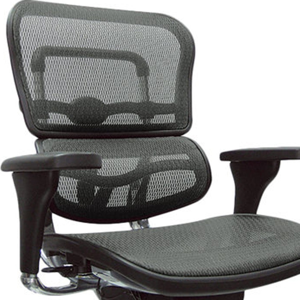 Plum Red Mesh Chair By Homeroots - 372398 | Office Chairs | Modishstore - 29
