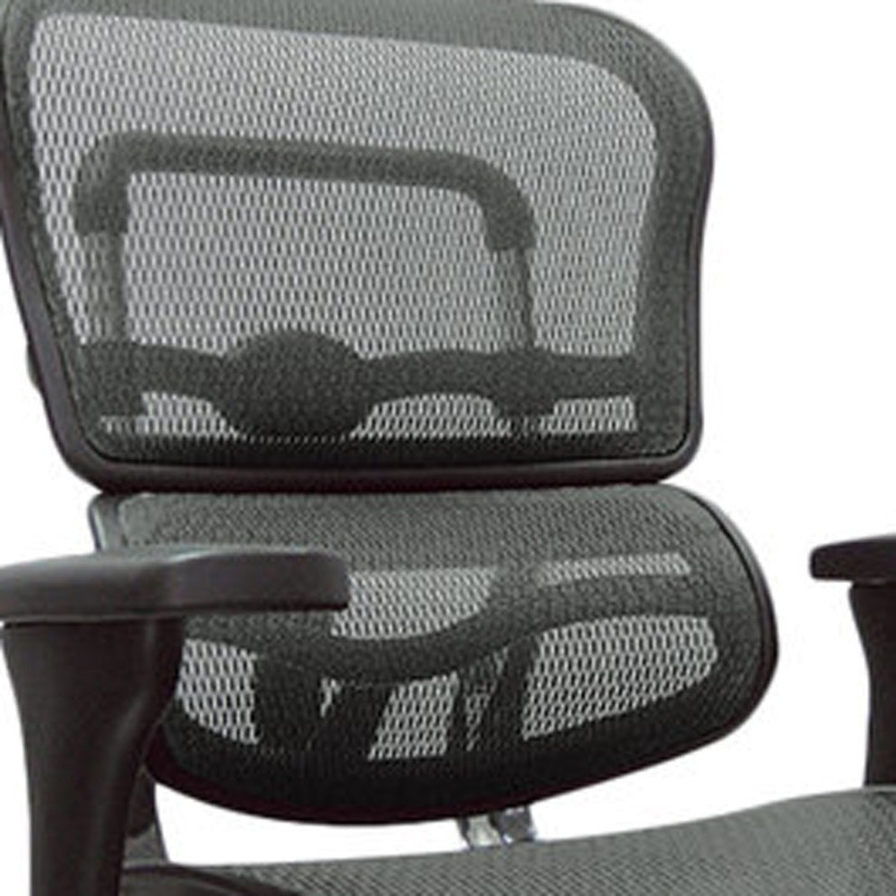 Plum Red Mesh Chair By Homeroots - 372398 | Office Chairs | Modishstore - 30