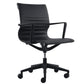 Black Mesh Fle Tilt Chair By Homeroots | Office Chairs | Modishstore