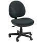 Ebony Fabric Chair By Homeroots | Office Chairs | Modishstore