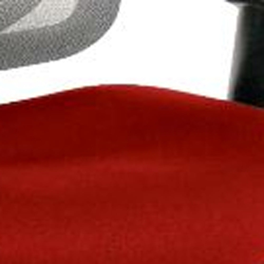 Grey Mesh / Fabric Chair By Homeroots | Office Chairs | Modishstore - 30