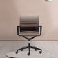 Black Vinyl Fle Tilt Chair By Homeroots | Office Chairs | Modishstore - 8