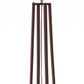 Modern Walnut Birch Wood Floor Lamp By Homeroots | Floor Lamps | Modishstore