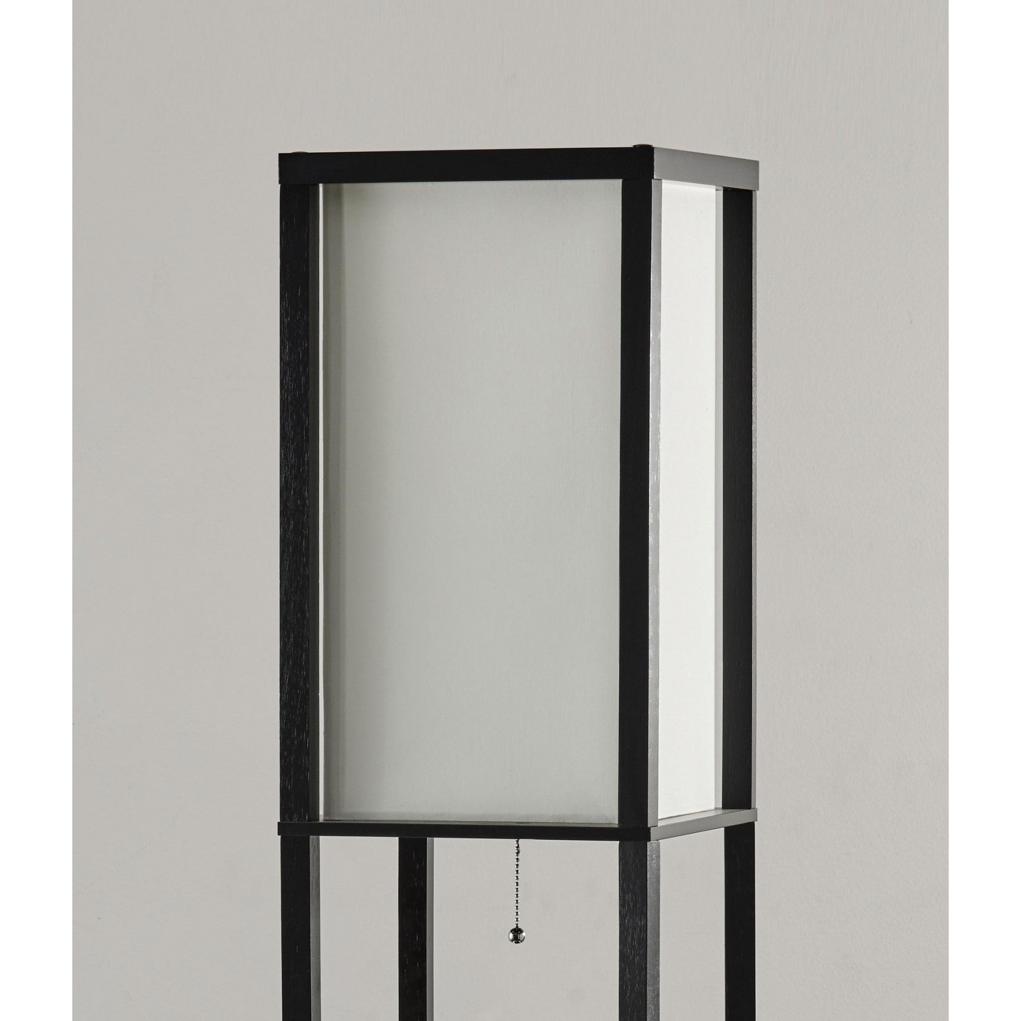 HomeRoots Column Floor Lamp - Thumbnail 3