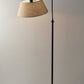 Dark Bronze Metal Floor Lamp with Adjustable Swing Arm By Homeroots | Floor Lamps | Modishstore - 3
