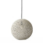 Groovy Rattan String Shade Large Pendant Light By Homeroots | Pendant Lamps | Modishstore - 2