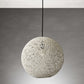 Groovy Rattan String Shade Large Pendant Light By Homeroots | Pendant Lamps | Modishstore