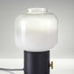 Mod Pod Black Glass Table Lamp | Table Lamps | Modishstore - 2